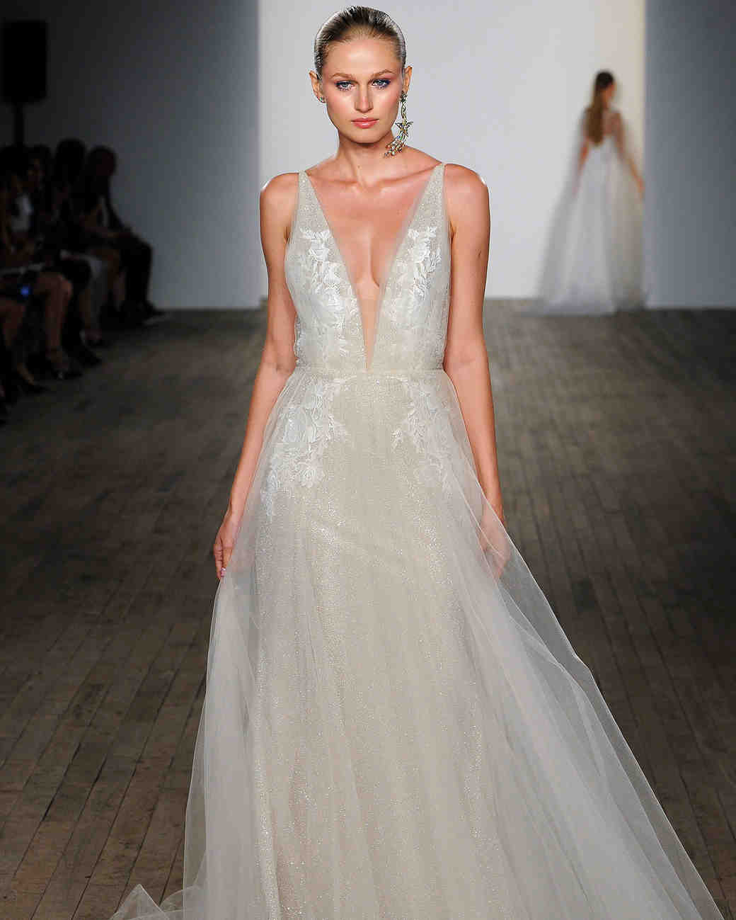 Lazaro Flower Girl Dresses